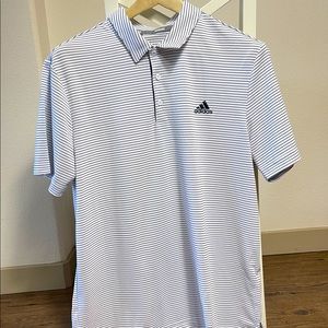 Mens adidas shirt size Large